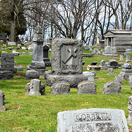 St. Patrick’s Cemetery image gallery